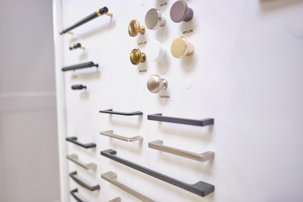 Handle City 2 Wardrobe Door Handles
