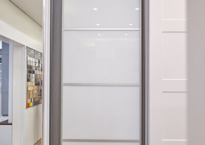 White Glass Expressions